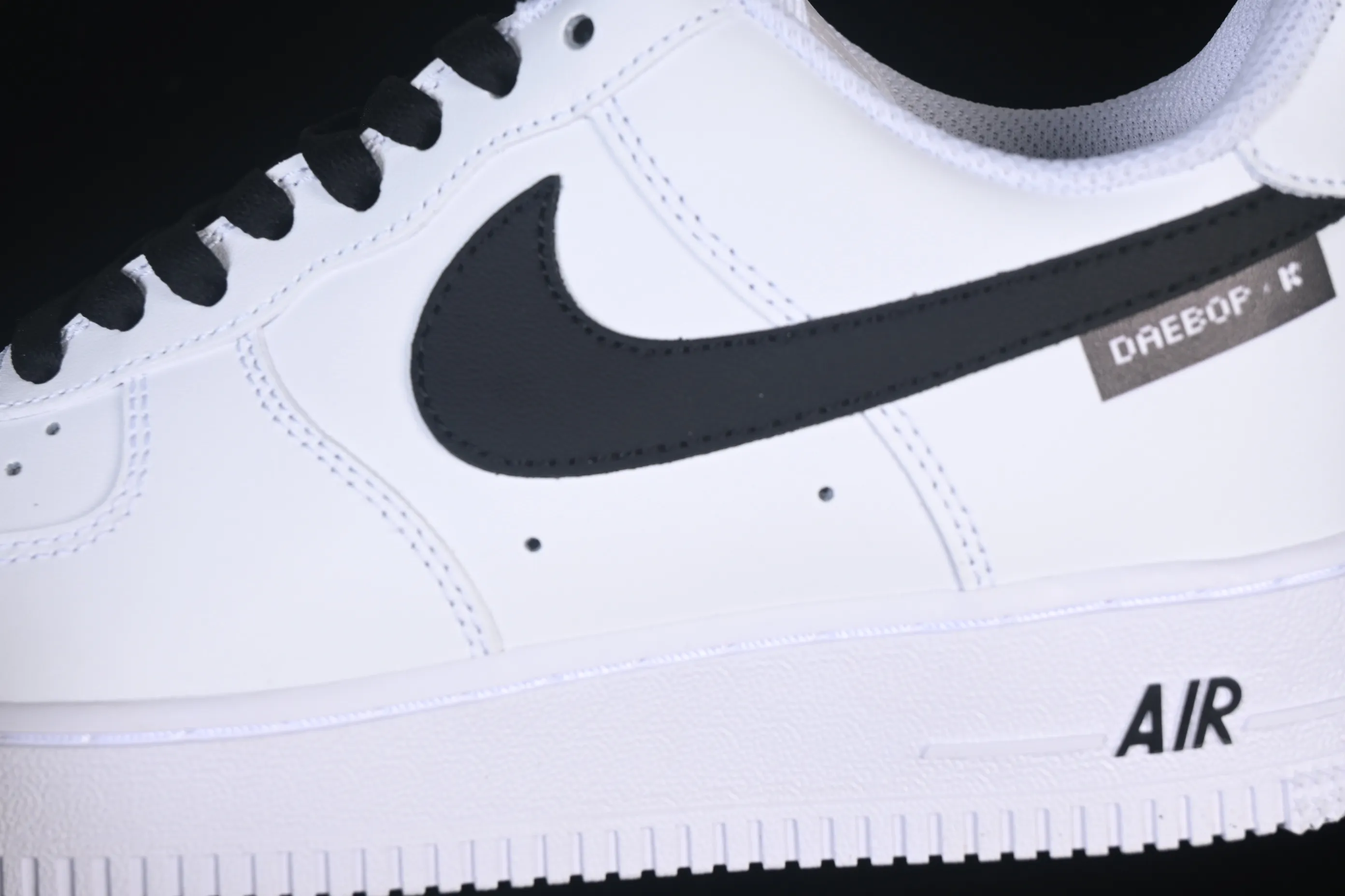 All categories Nk Air Force 1 Air Force series Nk Air Force 1 Low Air Force low-top Nike Air Force 1'07 Low Two-dimensional theme Xiongtu Air Force One low-top casual sneakers ZH0316-135
